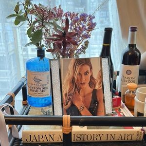 NEW Swarovski Picture Frame